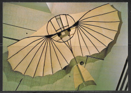 Lilenthal Glider From Smithsonian Air & Space Museum, Unused - Museos