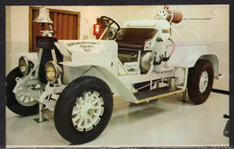 Fire Engine, 1910, Oklahoma Firefighter Museum, Unused - Other & Unclassified