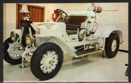 Fire Engine, 1910, Oklahoma Firefighter Museum, Unused - Otros & Sin Clasificación