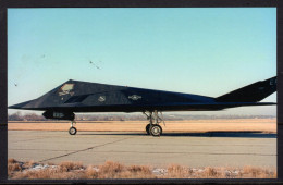 US Air Force, Lockheed F117-A, First Stealth Airplane, Unused - War 1939-45