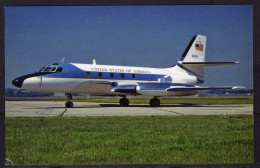 US Air Force, Lockheed VC-140B Jet Star, Unused - Oorlog 1939-45