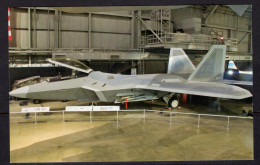 US Air Force, Lockheed-Martin F22-A Raptor, First Stealth Airplane, Unused - Guerre 1939-45