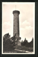 AK Forbach, Turm Badener Höhe  - Forbach