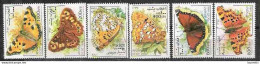 783  Papillons - Butterflies - Afghanistan 1998 - 1,75 - Butterflies