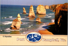 24-5-2024 (6 Z 6) Australia  - VIC - Port Campbell & 12 Apostles - Sonstige & Ohne Zuordnung