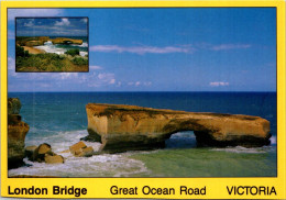 24-5-2024 (6 Z 6) Australia  - VIC - London Bridge (now Collapsed) - Other & Unclassified