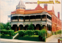 24-5-2024 (6 Z 6) Australia  - VIC - Queenscliff (Hotel) - Alberghi & Ristoranti