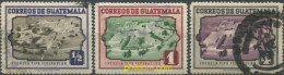 655665 USED GUATEMALA 1951 ESCUELA TIPO FEDERACION - Guatemala