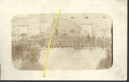 54 0524 MEURTHE ET MOSELLE CONFLANS JARNY REVUE  SOLDATS ALLEMANDS 1915 - Jarny