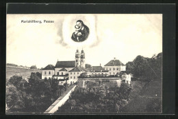 AK Passau, Kirche Auf Dem Mariahilfberg, Gnadenbild  - Passau