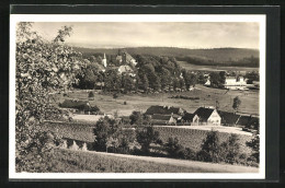 AK Friedenfels / Opf., Gesamtansicht  - Sonstige & Ohne Zuordnung