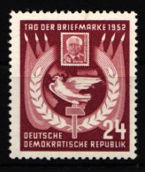 DDR 319 2YI Postfrisch Geprüft Ruscher BPP #JO095 - Andere & Zonder Classificatie