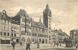 Basel - Rathaus - Andere & Zonder Classificatie