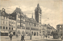 Basel - Rathaus - Sonstige & Ohne Zuordnung