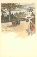 Mulhouse - Rue D Altkirch - Litho - Mulhouse