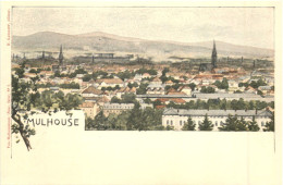 Mulhouse - Litho - Mulhouse