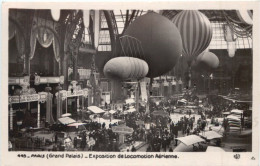 Paris - Exposition De Locomotion Aerienne - Other & Unclassified
