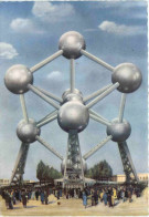 Bruxelles - Atomium - Wereldtentoonstellingen