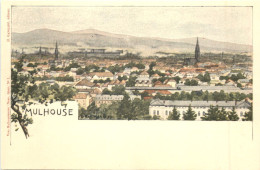 Mulhouse - Litho - Mulhouse