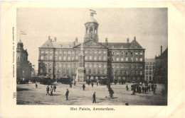 Amsterdam - Het Palais - Amsterdam