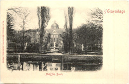 S Gravenhage - Huis Ten Bosch - Den Haag ('s-Gravenhage)