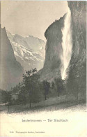 Lauterbrunnen - Der Staubbach - Lauterbrunnen