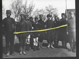 54 401 0524 WW1 WK1 MEURTHE ET MOSELLE OLLEY CAMP DE  PRISONNIERS  RUSSES 1914 / 1918 - Autres & Non Classés