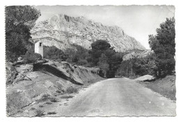 Aix En Provence - 1956 - Route De St Antonin - Oratoire De Hubac # 10-20/22 - Aix En Provence