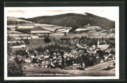 AK Wallenfels / Frankenwald, Blick Von Der Bergwiese  - Other & Unclassified