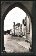 AK Kemnath / Oberpfalz, Blick Auf Den Marktplatz  - Other & Unclassified