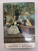 XVIIIe Siècle Les Grands Auteurs Français Du Programme IV - Other & Unclassified