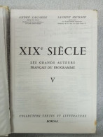 XIXe Siècle V - Otros & Sin Clasificación