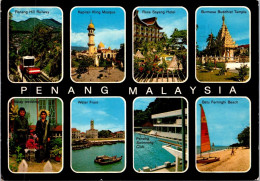 24-5-2024 (6 Z 8) Malaysia (posted To Australia) Penang - Maleisië