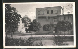 AK Milowitz / Milovice, Truppenübungsplatz  - Czech Republic