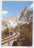 CHAMONIX - Le Chemin De Fer Du Montenvers - 1973 # 66 - Chamonix-Mont-Blanc