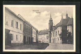 AK Rozmital, Namesti  - Czech Republic