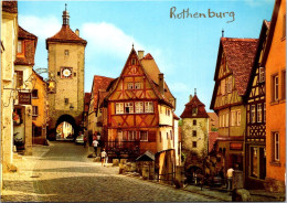 24-5-2024 (6 Z 8) Germany - Rothenburg Ob Der Tauber - Rothenburg O. D. Tauber