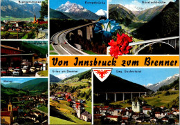 24-5-2024 (6 Z 8) Austria - Near Innsbruck (EUROPA Bridge) - Innsbruck