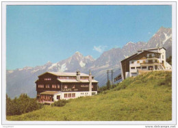 Saint-Gervais - LA HUTTE - Chalet-Hôtel - 1977 # 66 - Saint-Gervais-les-Bains