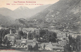 09 Ax-les-ThermesVue De L'Est Et Le Casino - Ax Les Thermes