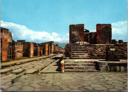 24-5-2024 (6 Z 8) Italy - Pompei (3 Postcards) - Pompei