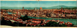 24-5-2024 (6 Z 8) Italy - Firenze (double Size Postcard) - Firenze (Florence)