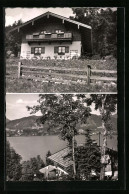 AK Tegernsee, Hotel Haus Eichinger  - Tegernsee