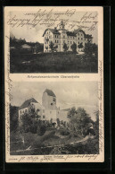 AK Oberoelkofen, Rekonvalescentenheim, Schloss  - Otros & Sin Clasificación