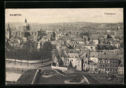 AK Namur, Panorama  - Namen