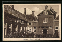 AK Leiden, Jean Pesijnhofje  - Leiden