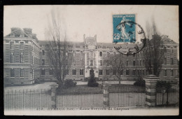 27 - EVREUX (Eure) - Ecole Normale Des Garçons - Evreux