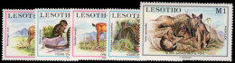 Lesotho 1984 Baby Animals Unmounted Mint. - Lesotho (1966-...)