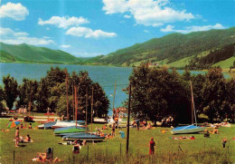 73978409 Buehl_Alpsee_Immenstadt_Allgaeu Strandbad - Immenstadt