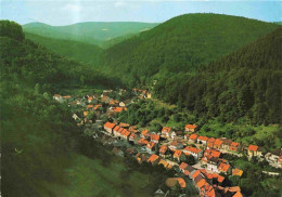 73978389 Zorge_Harz Panorama Luftkurort - Autres & Non Classés